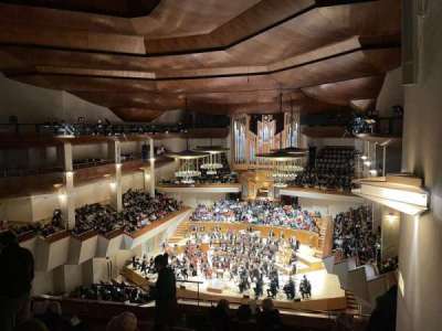 Sala Sinf&oacute;nica,&nbsp;Auditorio Nacional de Musica
