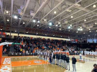 Stroh Center bloc 118