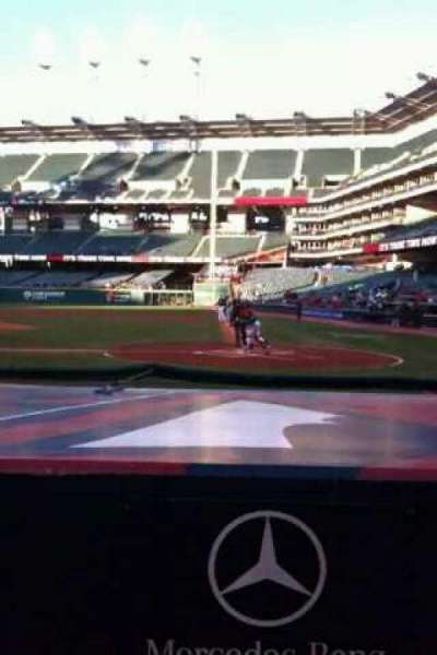 Progressive Field bloc 158