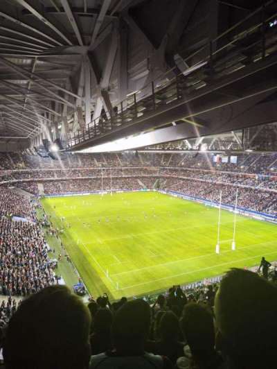 stade pierre mauroy bloc L23