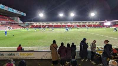 bescot stadium bloc M