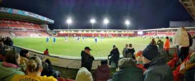 bescot stadium bloc M
