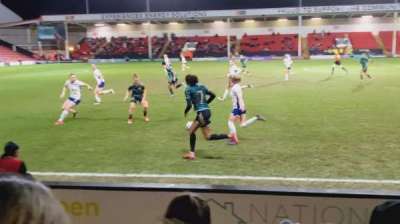 bescot stadium bloc M