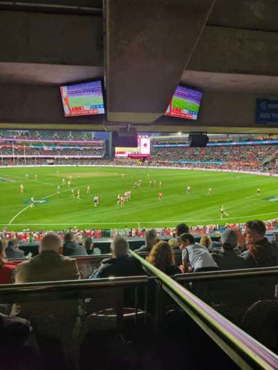 Sydney Cricket Ground bloc 4088