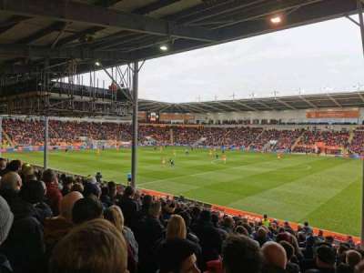 Bloomfield Road bloc East C