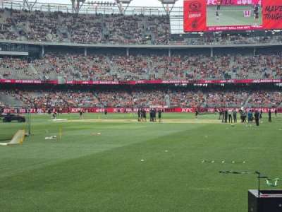 optus stadium bloc 107