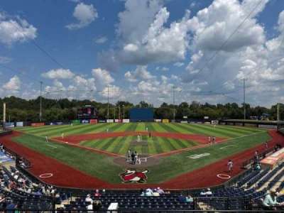 AdventHealth Stadium bloc 200