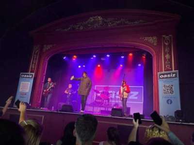Gladstone Theatre, Port Sunlight