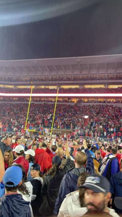 vaught-hemingway stadium