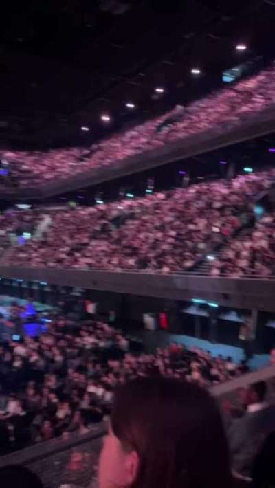 Ziggo dome bloc 109