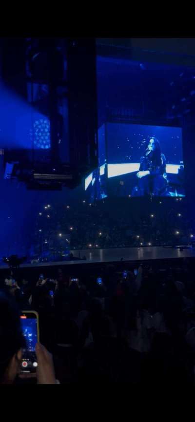 BOK Center bloc 109