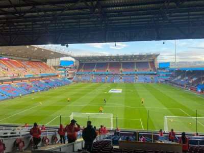 Turf Moor bloc VS20
