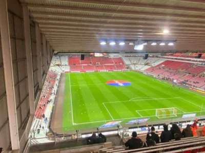 Stadium of Light bloc P38