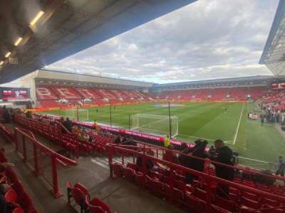 ashton gate stadium bloc N41