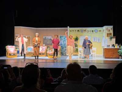 McCullough Theatre