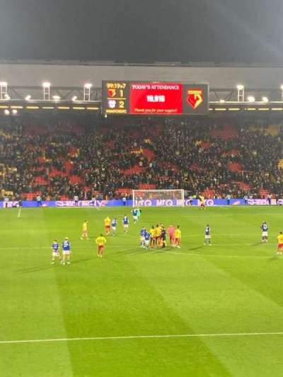 vicarage road bloc VRS2