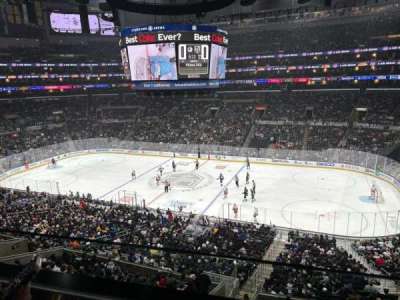 Crypto.com Arena bloc Suite B7