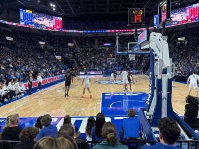 Chaifetz Arena bloc 110