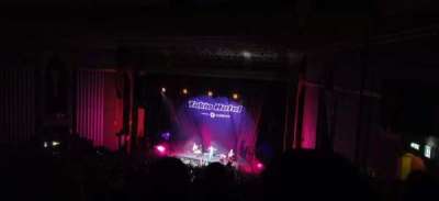 Eventim Apollo bloc Circle Block 1