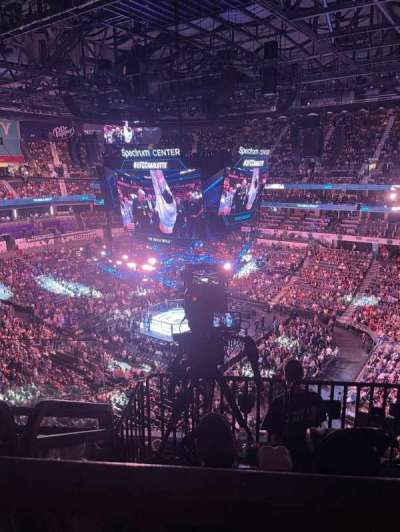 Spectrum Center bloc 205
