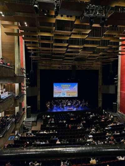 Clowes Memorial Hall bloc 2T-L
