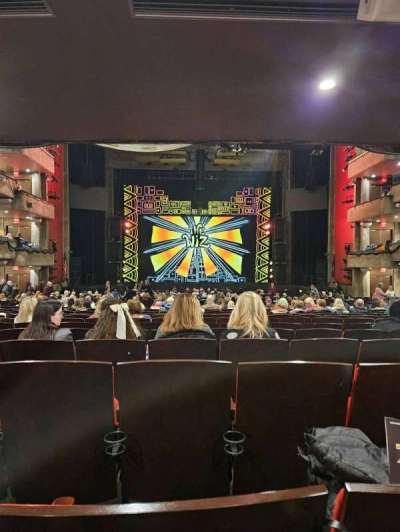 Clowes Memorial Hall bloc MFL-L