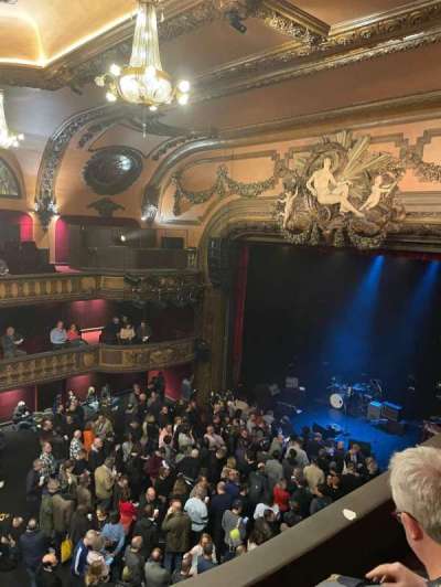 Le Trianon bloc Balcon 2eme