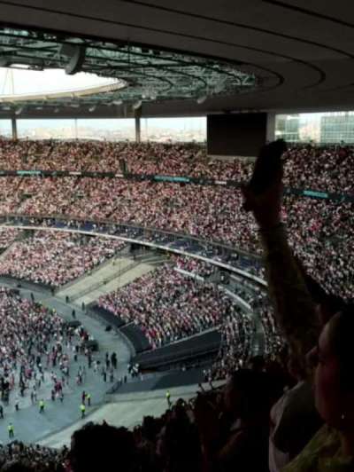 STADE DE FRANCE bloc U3