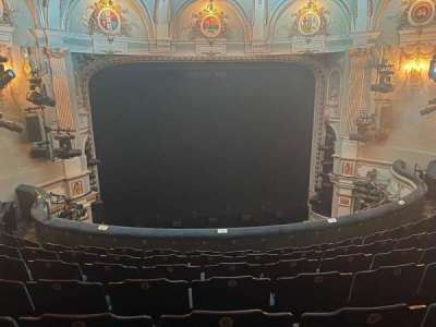 Ambassadors Theatre bloc Circle