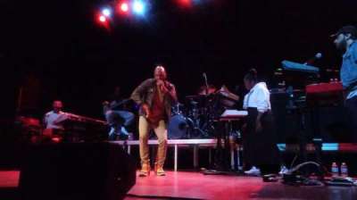 Madison Theater bloc GEN ADM