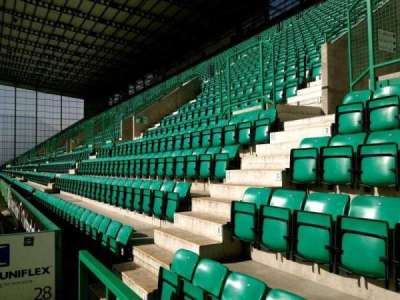 easter road stadium bloc Unknown