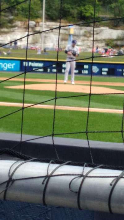 PNC Field, Scranton bloc 23