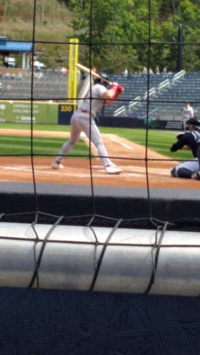 PNC Field, Scranton bloc 23