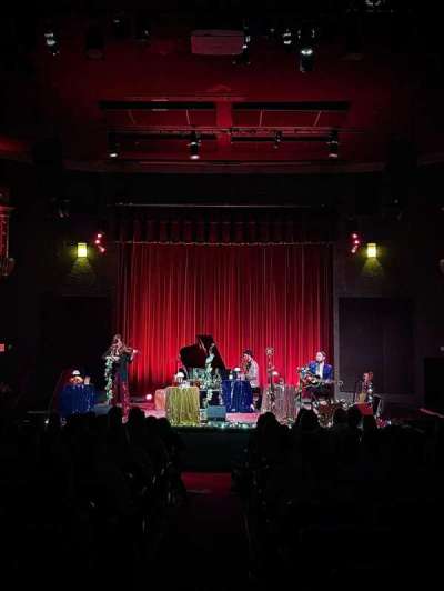 Alberta Rose Theatre