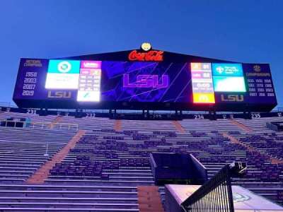TIGER STADIUM