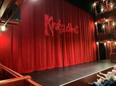 Dolores Winningstad Theatre