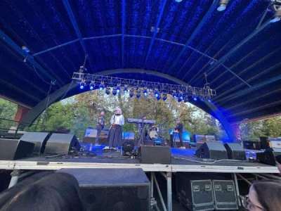 Cuthbert Amphitheater