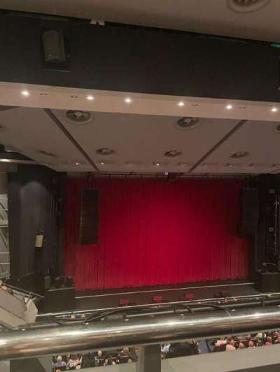 Venue Cymru bloc Circle