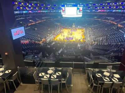 Crypto.com Arena bloc 216