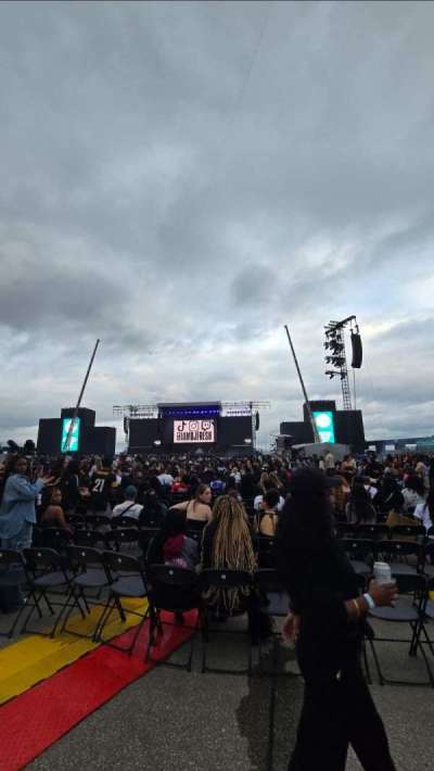 rogers stadium bloc 6