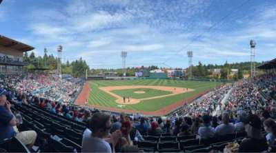cheney stadium bloc J