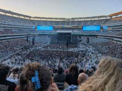 MetLife Stadium bloc 224a