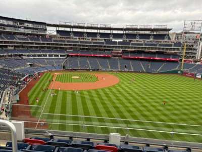 NATIONALS Park bloc 236