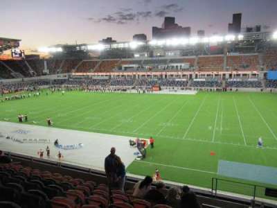 Shell Energy Stadium bloc 224