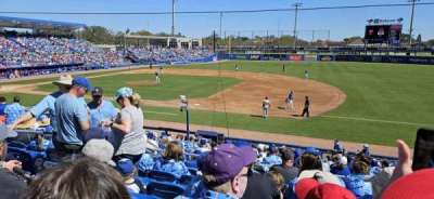 Td ballpark bloc 202