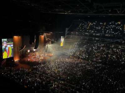 The O2, London bloc 404