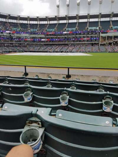 Progressive Field bloc 109