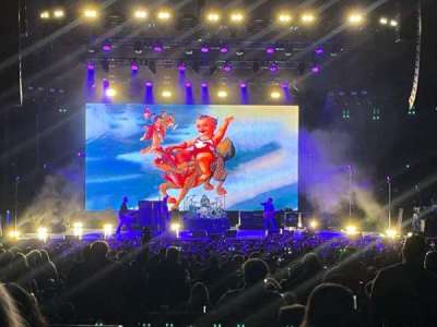 RBC Amphitheatre bloc 303