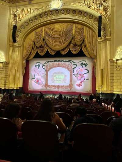 War Memorial Opera House bloc Orchestra