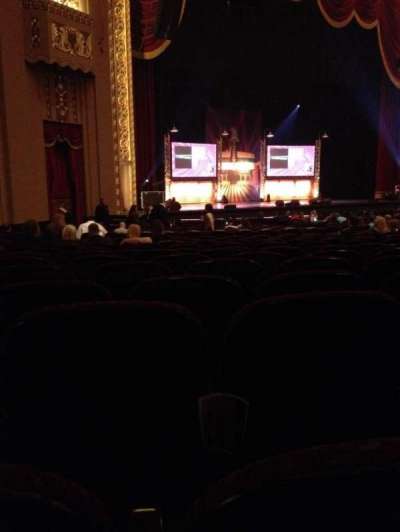 Stifel Theatre bloc Orchestra L